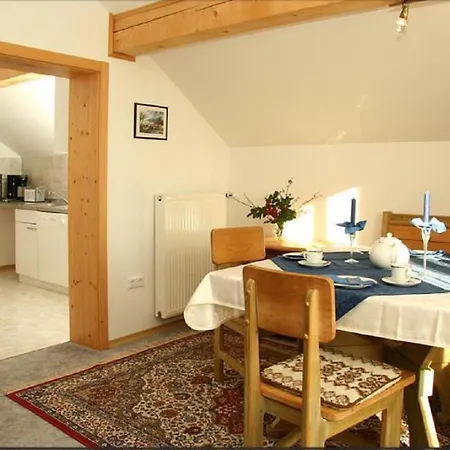 Degenberger Hof Schwarzach